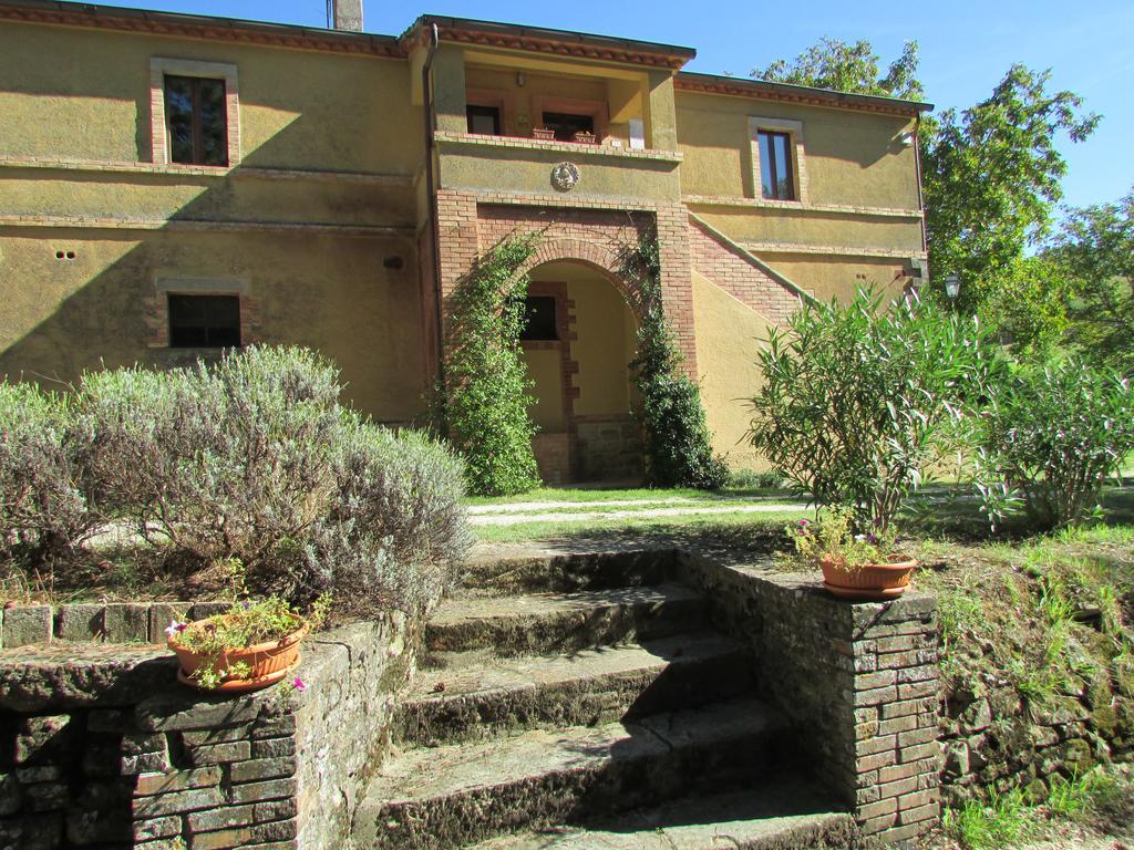 Agriturismo Dea Valfabbrica Exterior foto