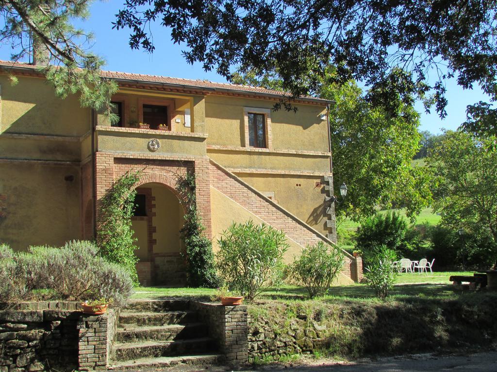 Villa Agriturismo Dea Valfabbrica Exterior foto