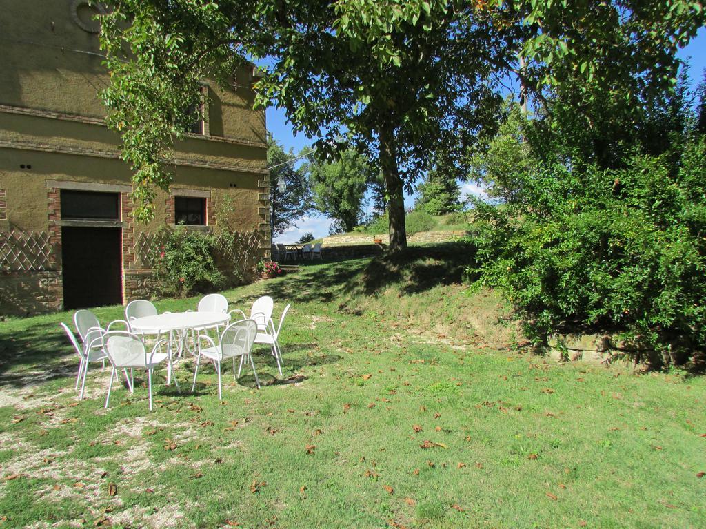 Villa Agriturismo Dea Valfabbrica Exterior foto