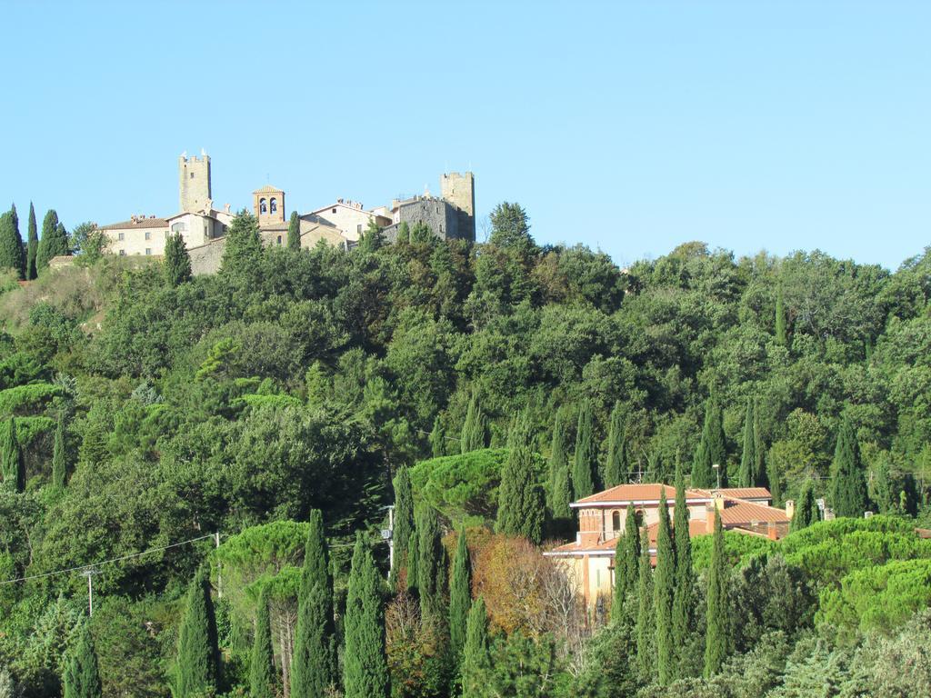 Villa Agriturismo Dea Valfabbrica Exterior foto