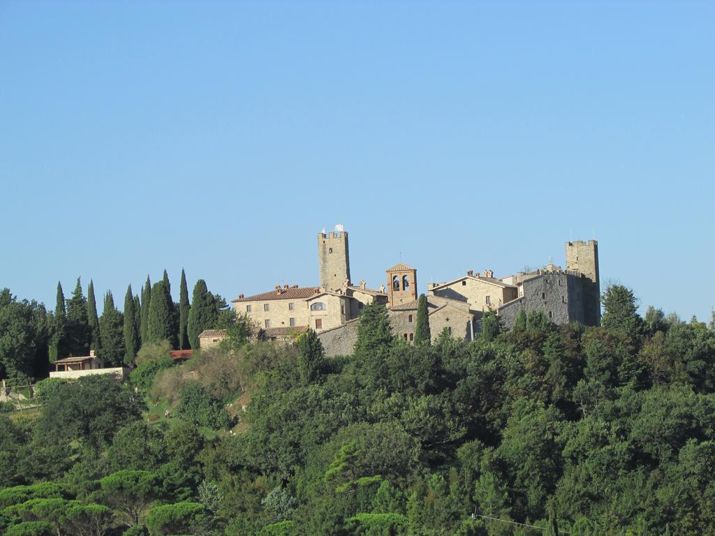 Villa Agriturismo Dea Valfabbrica Exterior foto