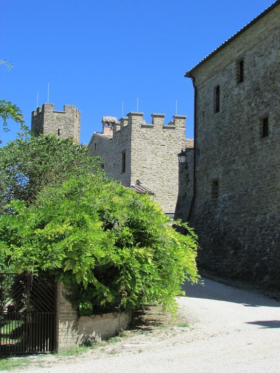 Villa Agriturismo Dea Valfabbrica Exterior foto