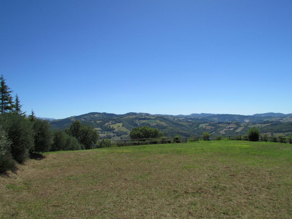 Villa Agriturismo Dea Valfabbrica Exterior foto